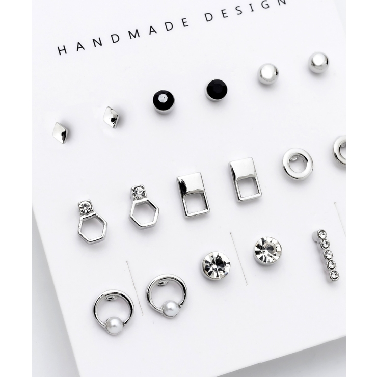 ピアス 9セット / pierce 9 set | ciite' | 詳細画像6 