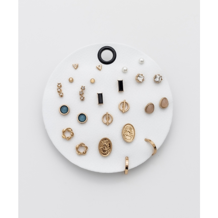 ピアス 12セット / pierce 12 set | ciite' | 詳細画像2 