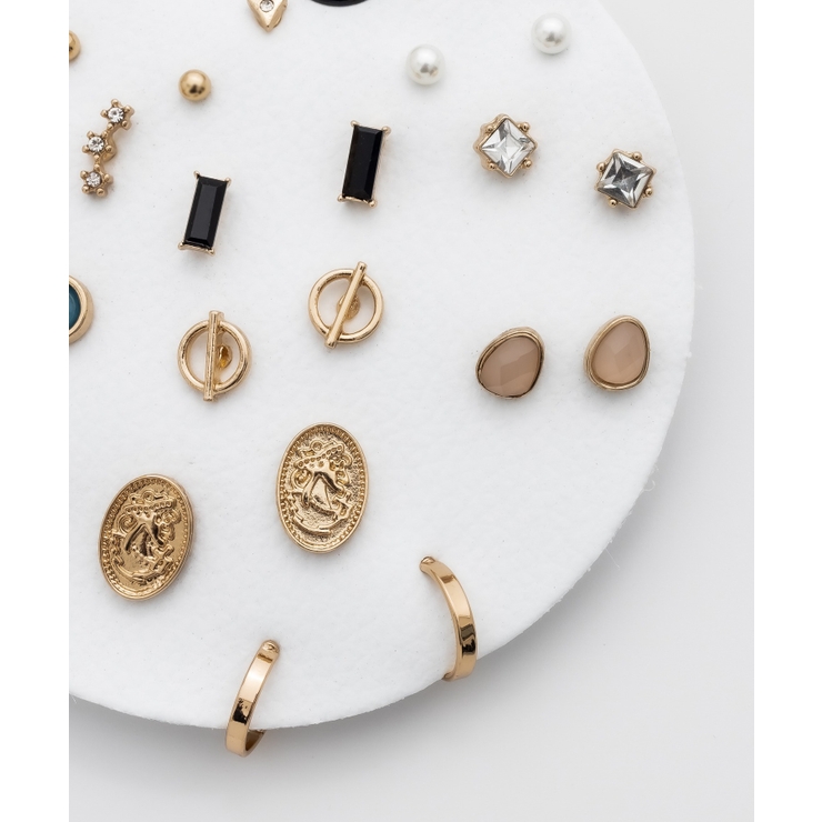 ピアス 12セット / pierce 12 set | ciite' | 詳細画像4 