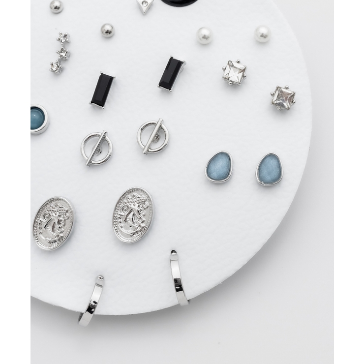 ピアス 12セット / pierce 12 set | ciite' | 詳細画像7 