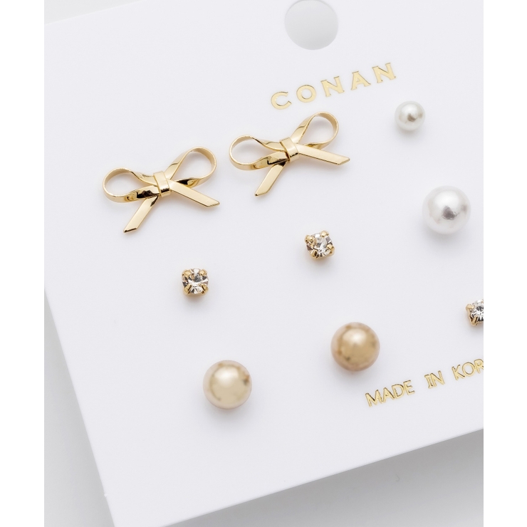 ピアス 6セット / pierce 6 set | ciite' | 詳細画像3 