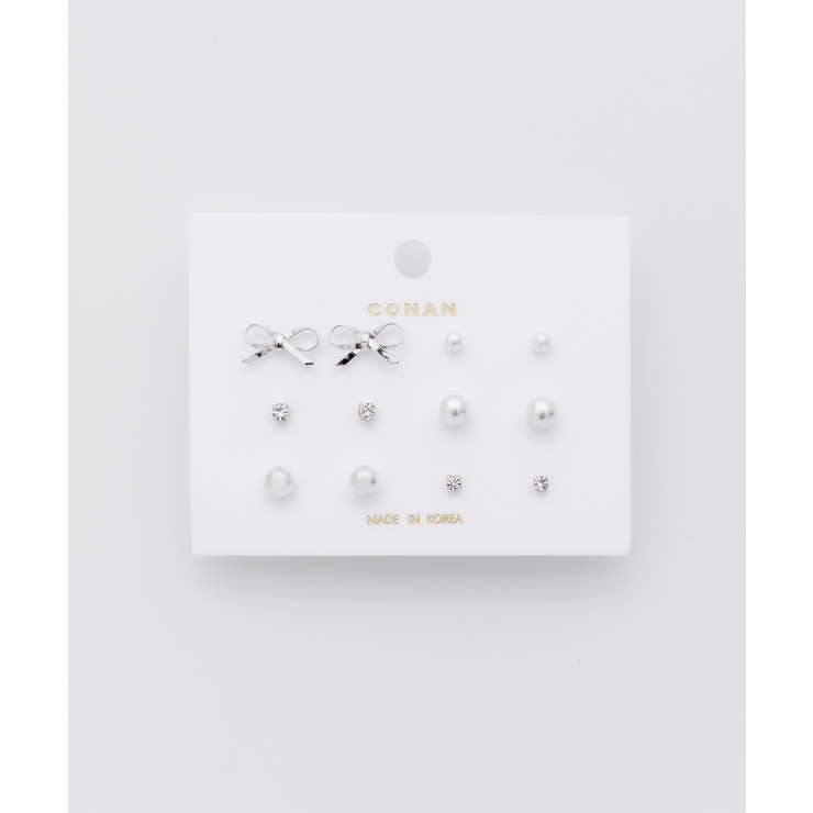 ピアス 6セット / pierce 6 set | ciite' | 詳細画像5 