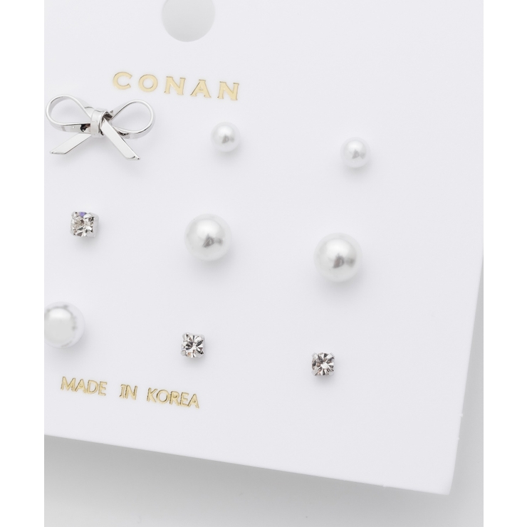 ピアス 6セット / pierce 6 set | ciite' | 詳細画像7 