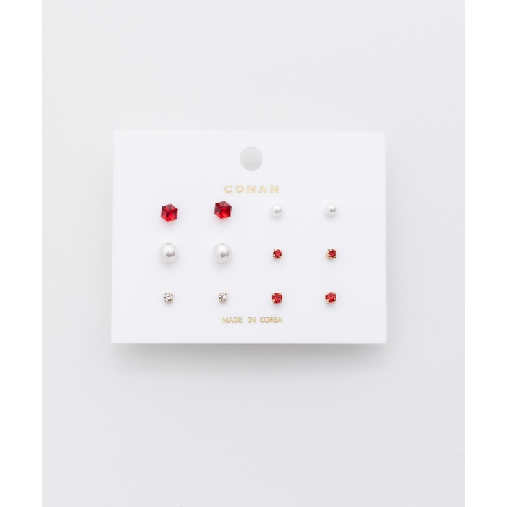 ピアス 6セット / pierce 6 set | ciite' | 詳細画像14 
