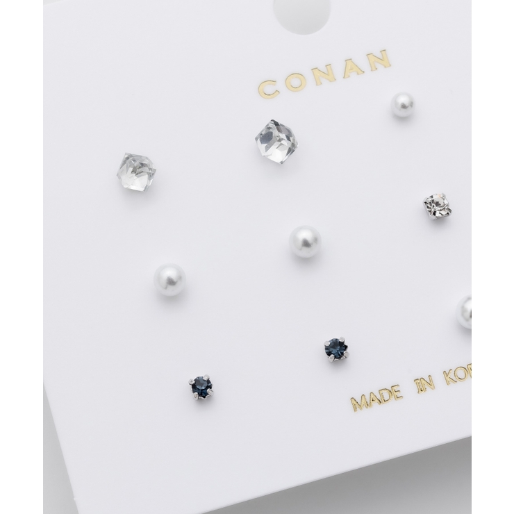 ピアス 6セット / pierce 6 set | ciite' | 詳細画像3 