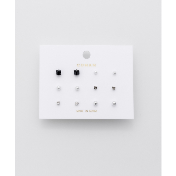 ピアス 6セット / pierce 6 set | ciite' | 詳細画像5 