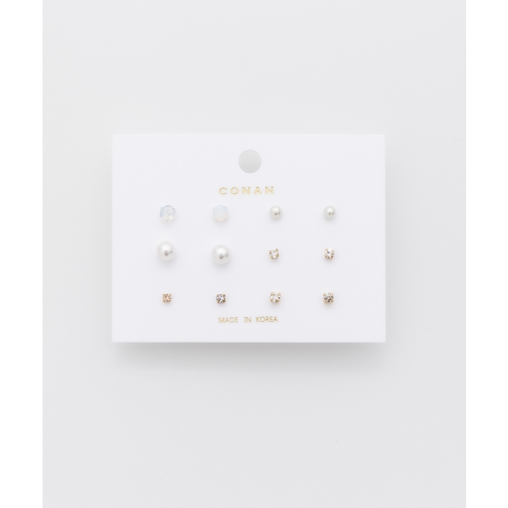 ピアス 6セット / pierce 6 set | ciite' | 詳細画像8 