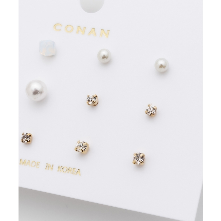 ピアス 6セット / pierce 6 set | ciite' | 詳細画像10 