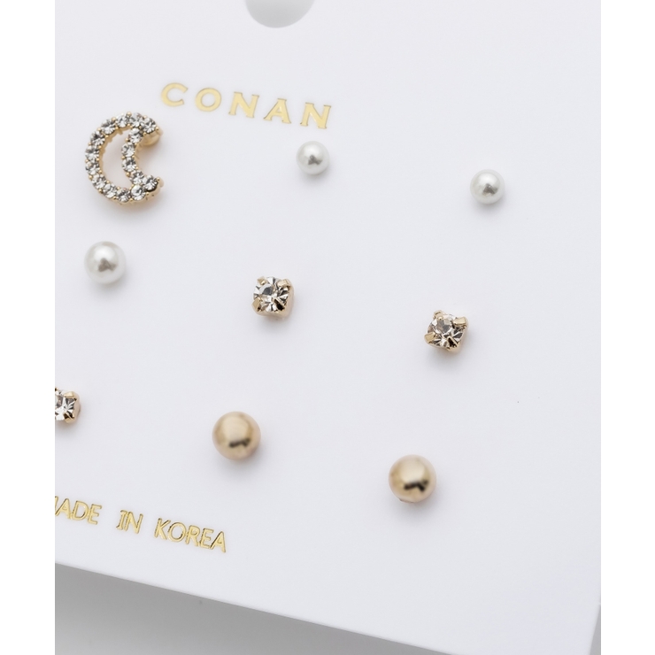 ピアス 6セット / pierce 6 set | ciite' | 詳細画像11 