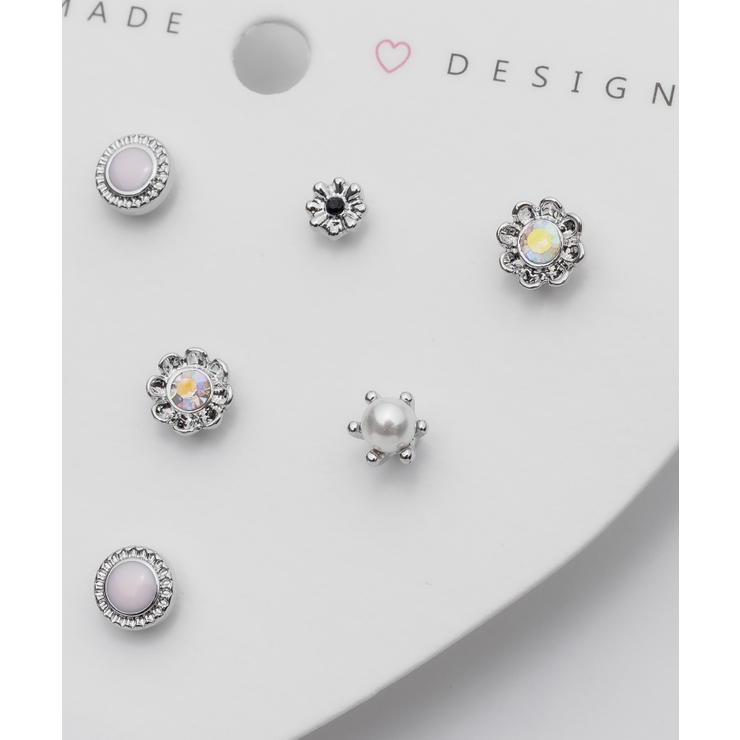 ピアス 4セット / pierce 4 set | ciite' | 詳細画像3 