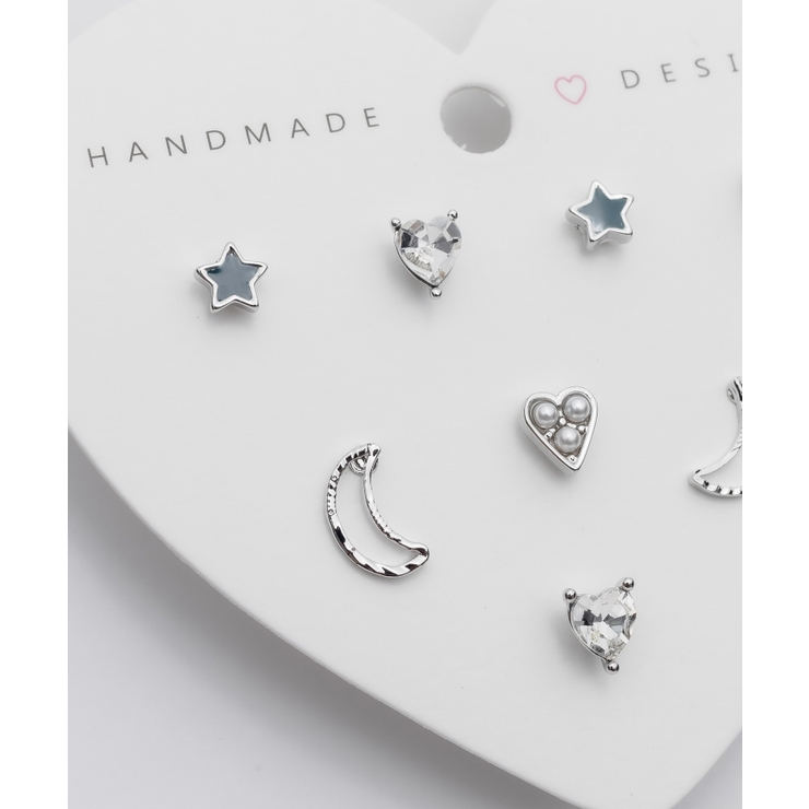 ピアス 4セット / pierce 4 set | ciite' | 詳細画像6 