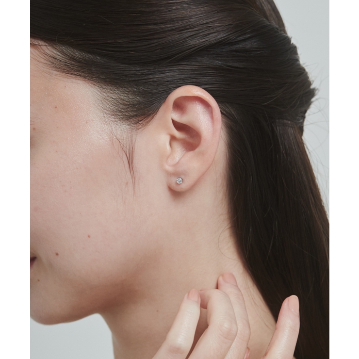【 金属アレルギー対応 】 3set pierce / ピアス3セット | ciite' | 詳細画像12 