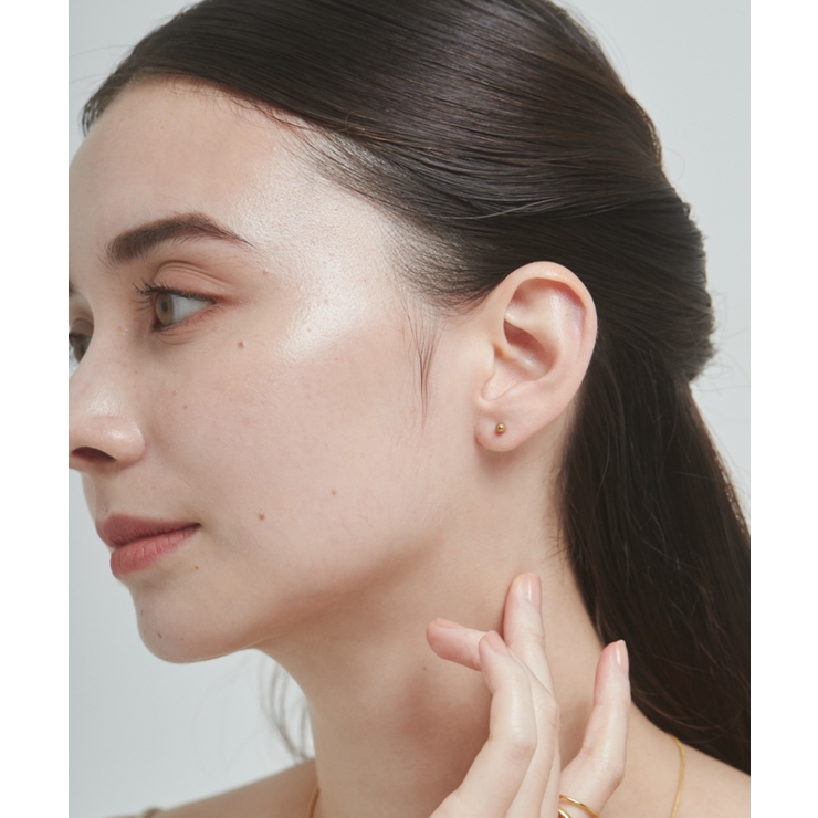 【 金属アレルギー対応 】 3set pierce / ピアス3セット | ciite' | 詳細画像15 