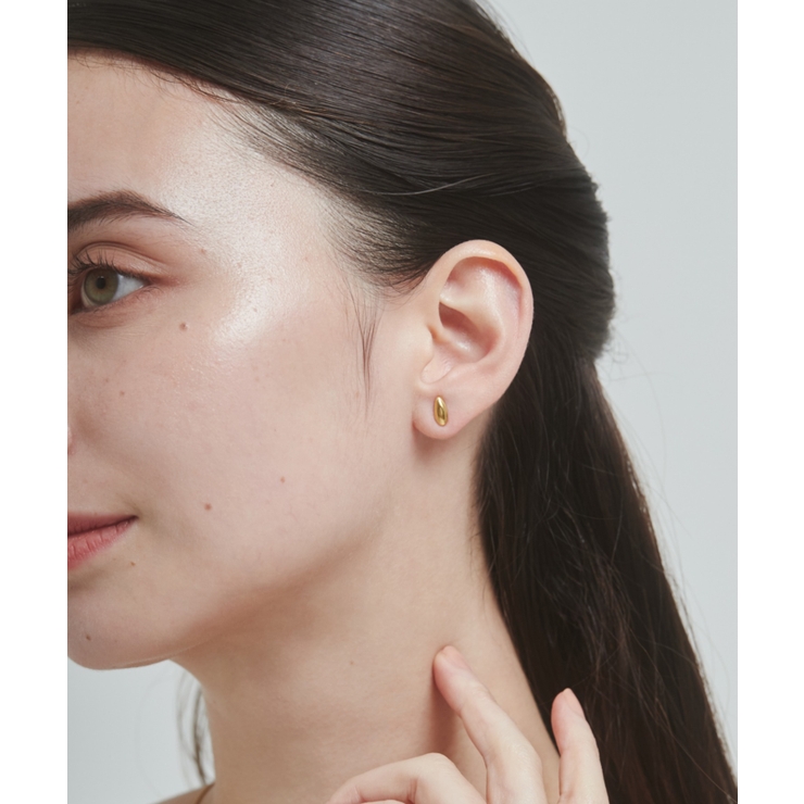 【 金属アレルギー対応 】 3set pierce / ピアス3セット | ciite' | 詳細画像3 