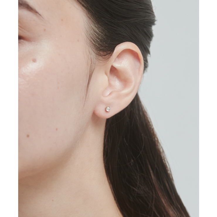 【 金属アレルギー対応 】 3set pierce / ピアス3セット | ciite' | 詳細画像12 