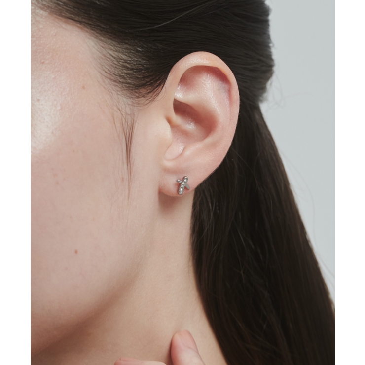 【 金属アレルギー対応 】 3set pierce / ピアス3セット | ciite' | 詳細画像18 