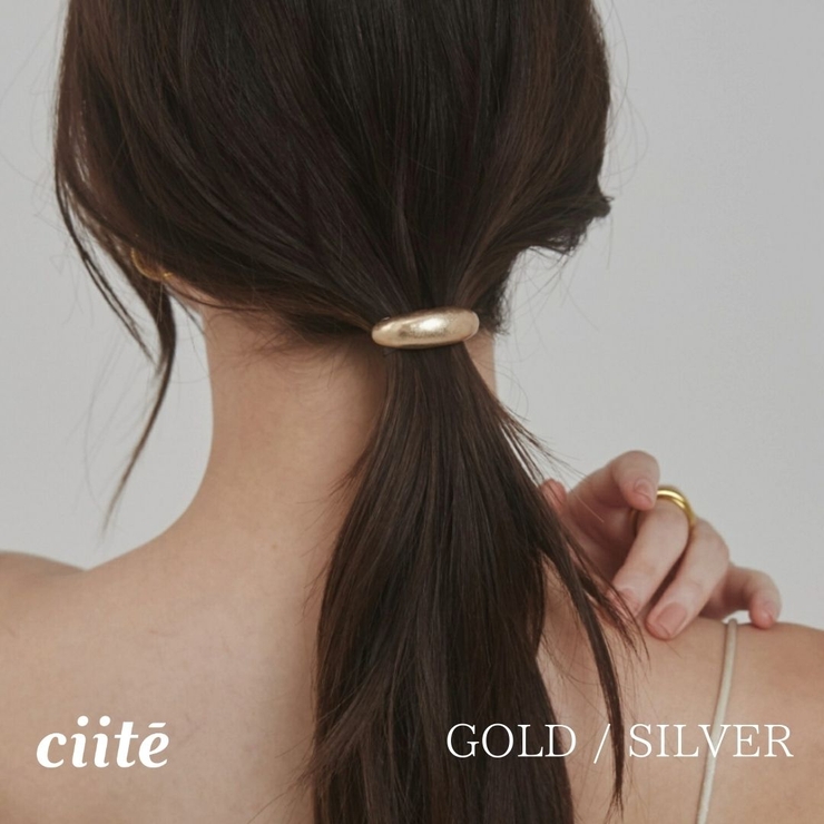 ミニヘアーカフ | ciite' | 詳細画像1 