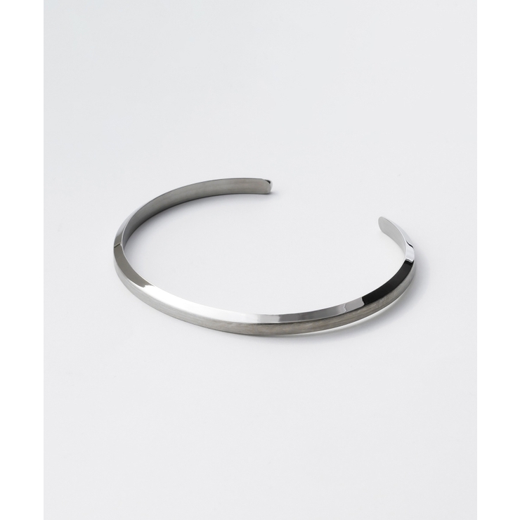 【 金属アレルギー対応 】simple bangle / シンプルバングル | wyz | 詳細画像5 