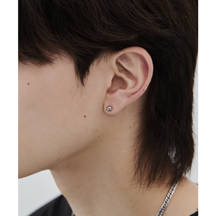 【 金属アレルギー対応 】3セット シンプルボールピアス （両耳用 3セット） | wyz | 詳細画像16 