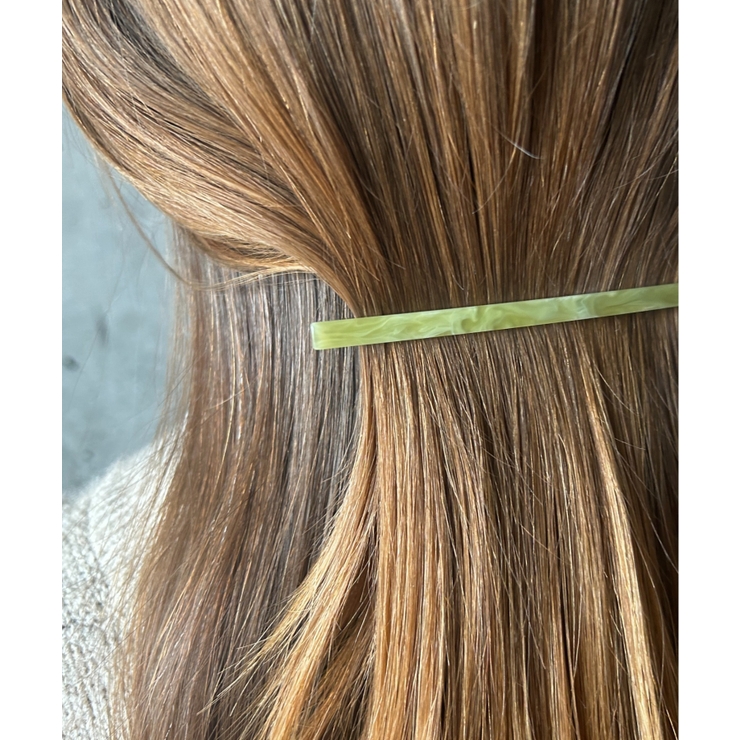 シンプリーバレッタ / simply barrette | ciite' | 詳細画像10 