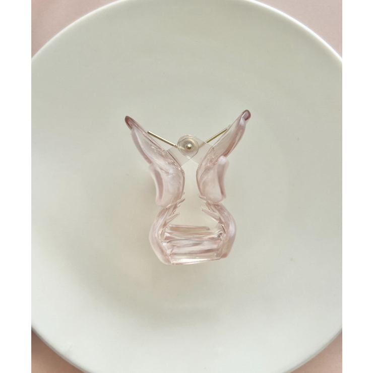 クリアサニーフラワー ヘアクリップ | ciite' | 詳細画像4 