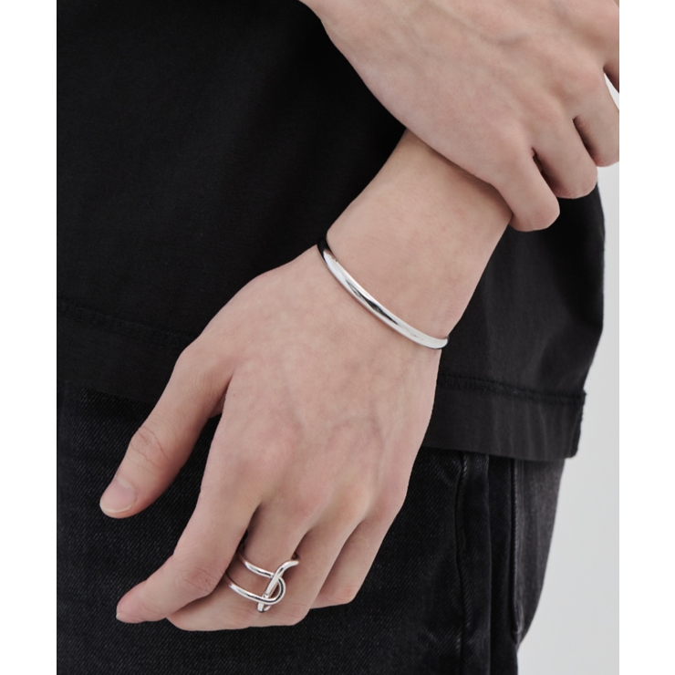 simple bangle / シンプルバングル | wyz | 詳細画像11 