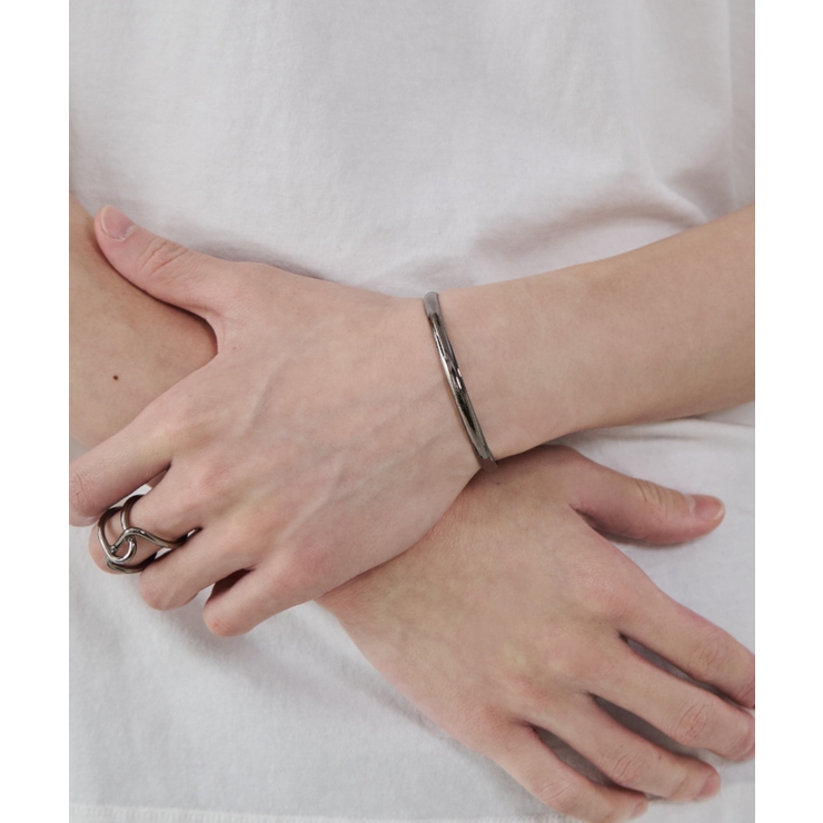 simple bangle / シンプルバングル | wyz | 詳細画像16 