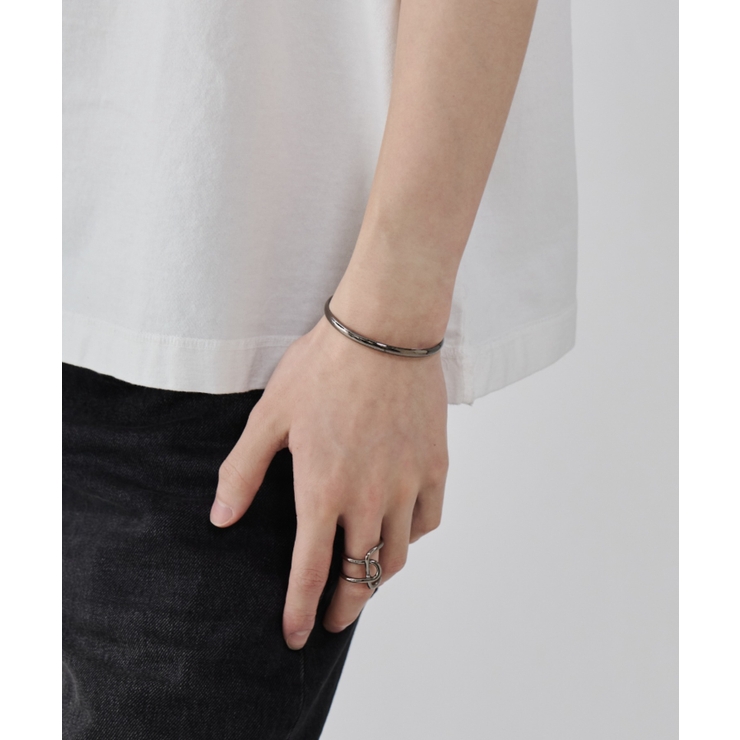 simple bangle / シンプルバングル | wyz | 詳細画像18 