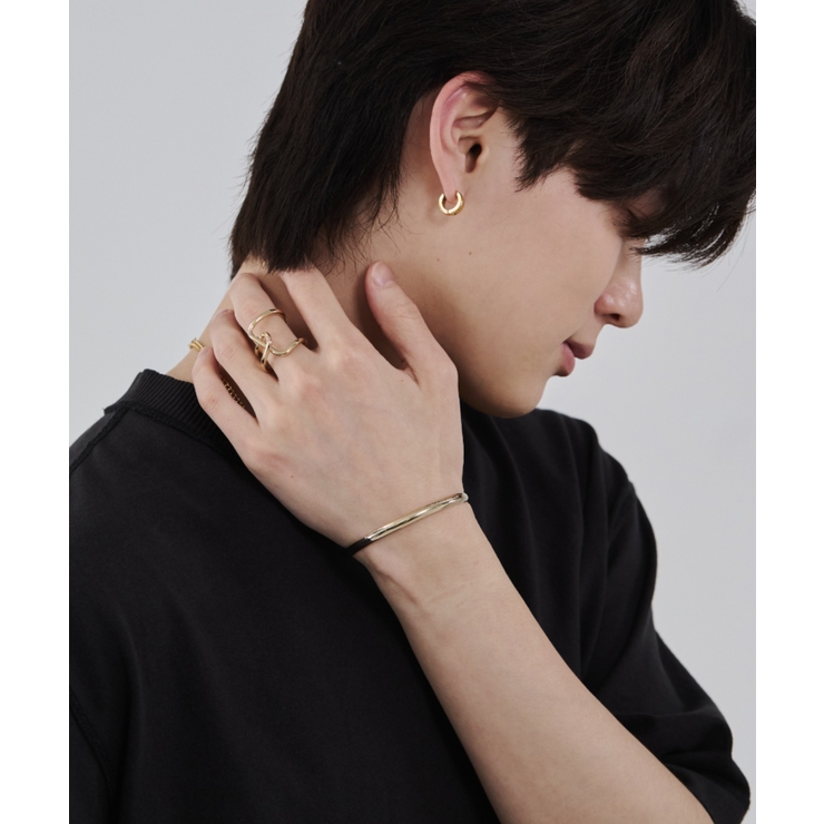 simple bangle / シンプルバングル | wyz | 詳細画像3 