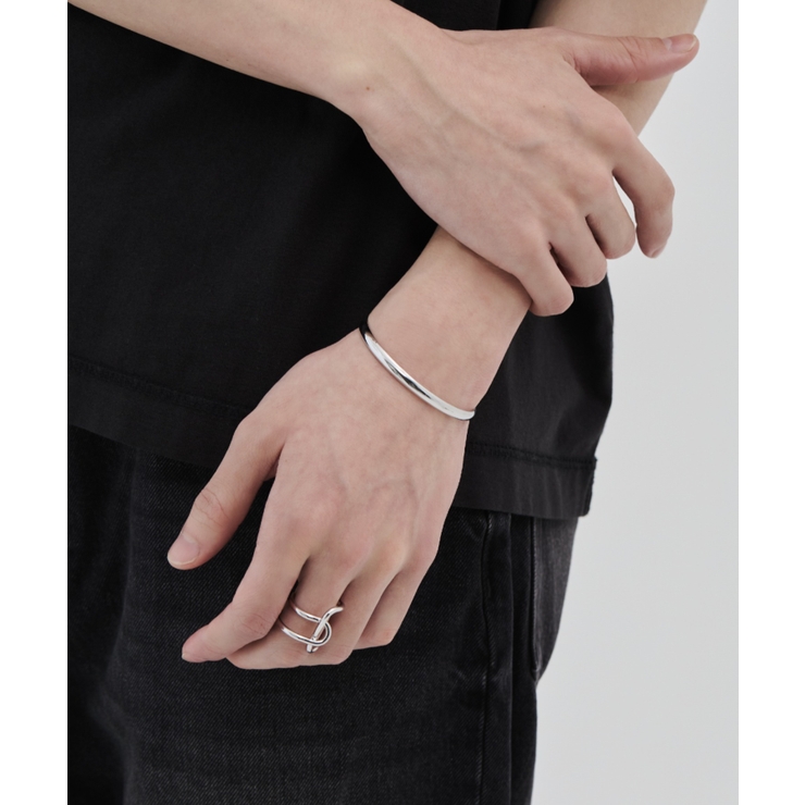 simple bangle / シンプルバングル | wyz | 詳細画像7 