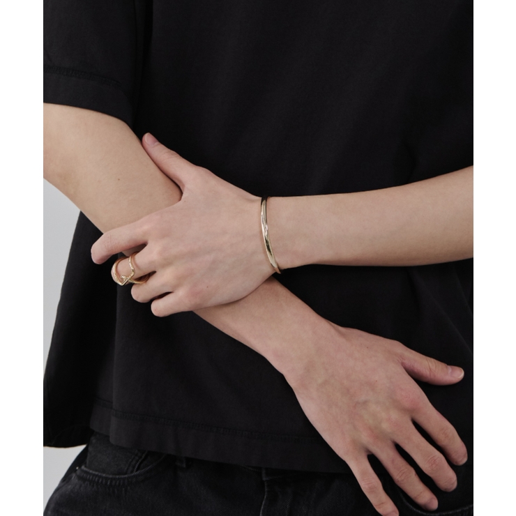 simple bangle / シンプルバングル | wyz | 詳細画像16 
