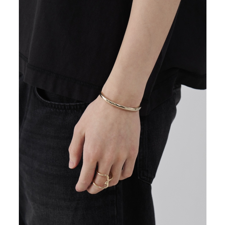 simple bangle / シンプルバングル | wyz | 詳細画像19 