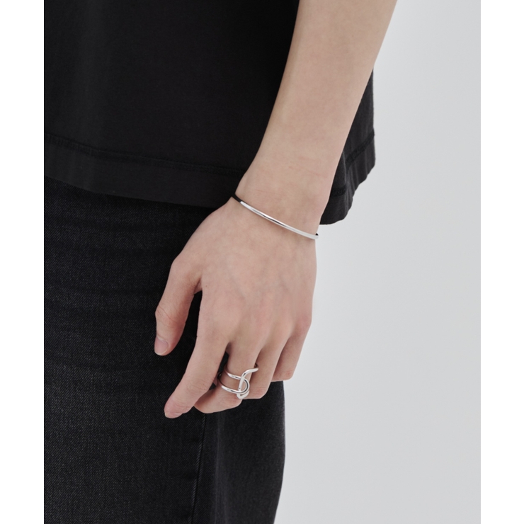 simple bangle / シンプルバングル | wyz | 詳細画像8 