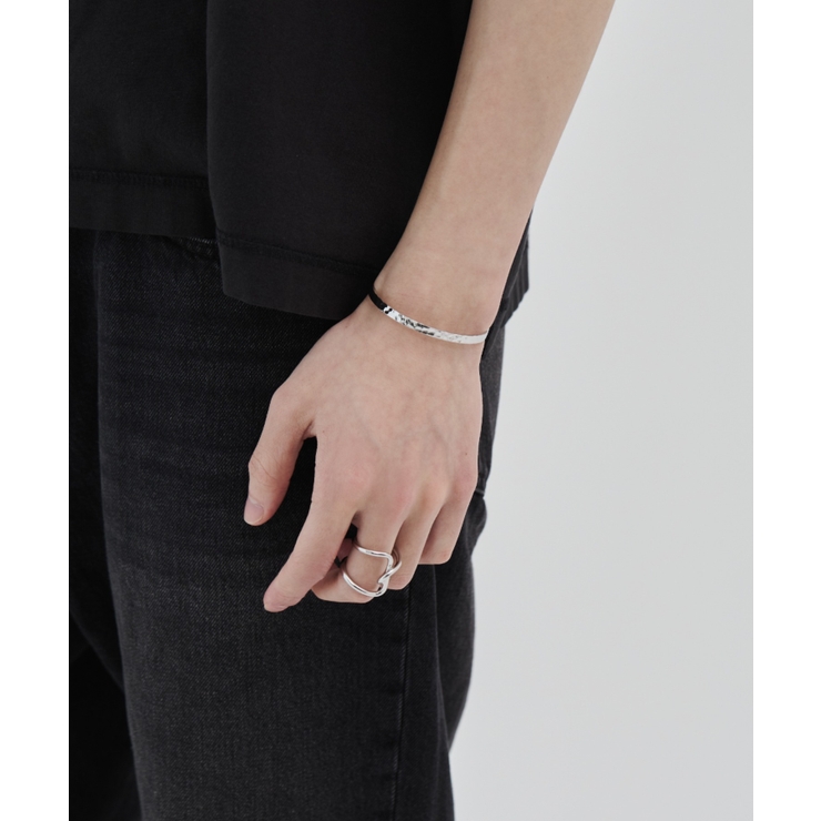 simple bangle / シンプルバングル | wyz | 詳細画像10 