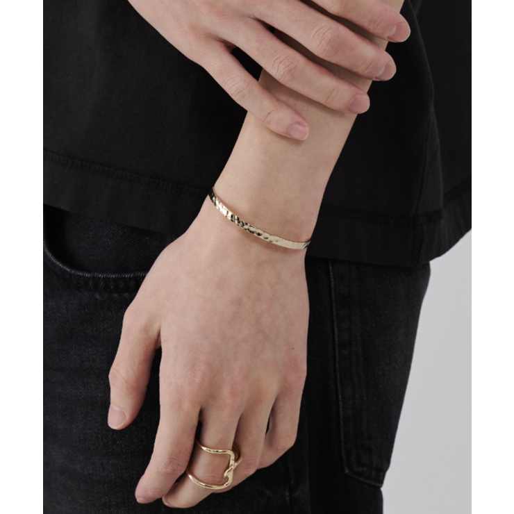 simple bangle / シンプルバングル | wyz | 詳細画像17 