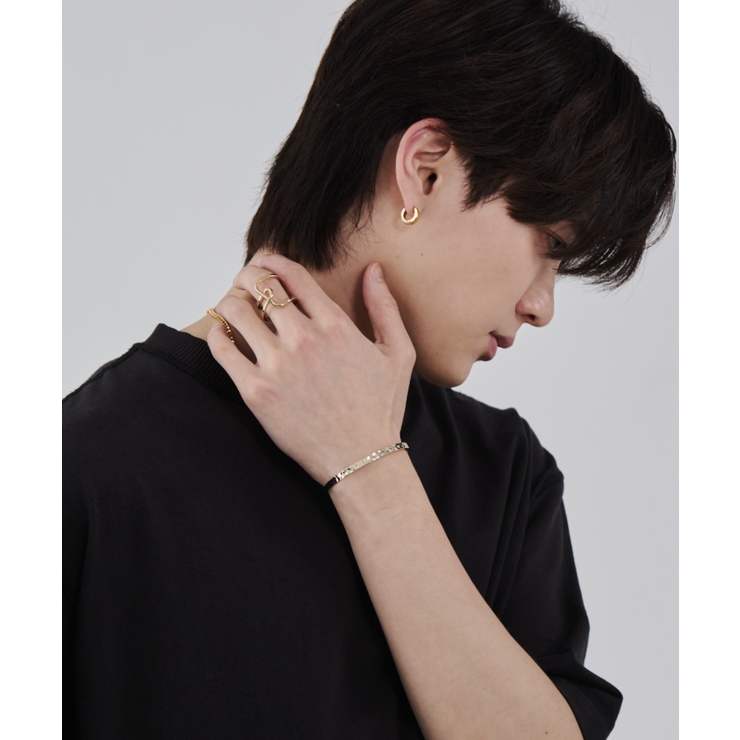 simple bangle / シンプルバングル | wyz | 詳細画像3 