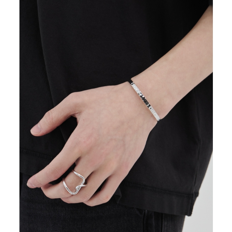 simple bangle / シンプルバングル | wyz | 詳細画像7 