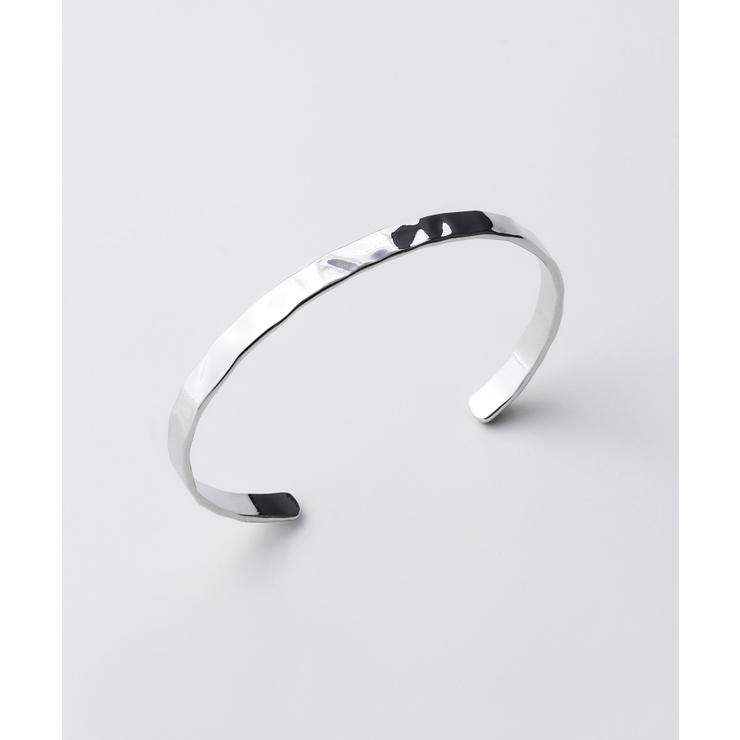 シルバー | simple bangle / シンプルバングル | wyz
