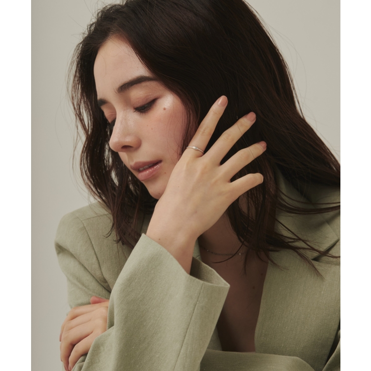 simple smooth ring | ciite' | 詳細画像13 