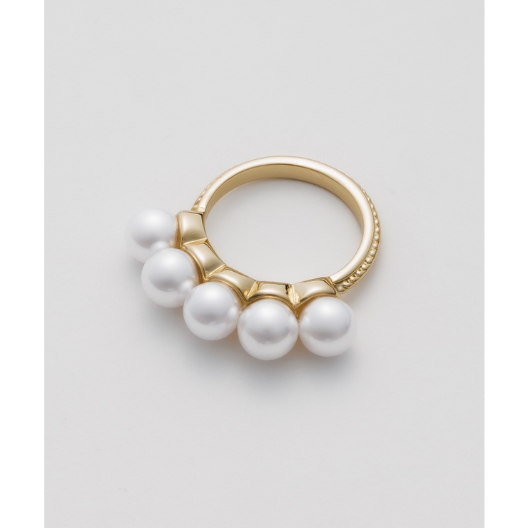 plump pearl ring / プランプ パール リング | ciite' | 詳細画像4 