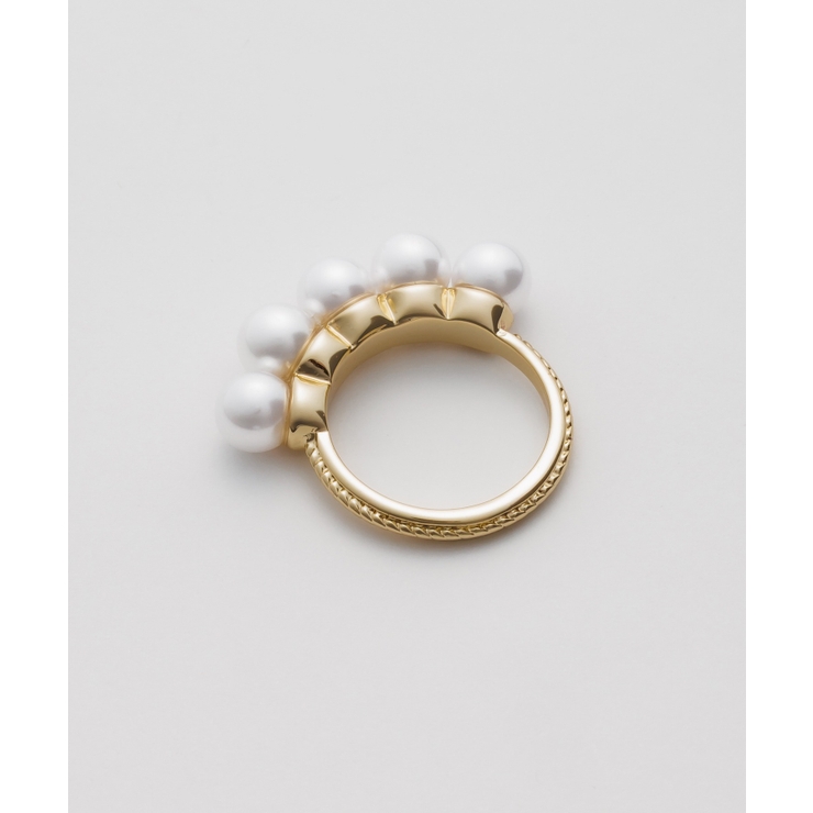 plump pearl ring / プランプ パール リング | ciite' | 詳細画像5 