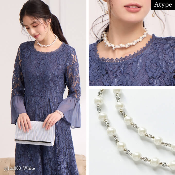 ネックレス ロング ショート | Cinderella | 詳細画像4 