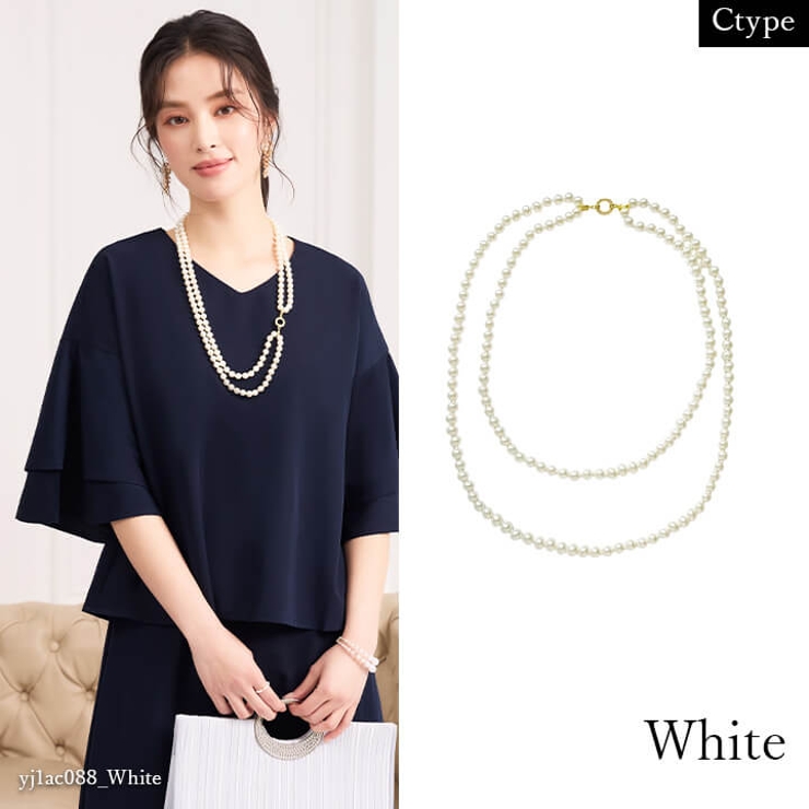 ネックレス ロング ショート | Cinderella | 詳細画像10 