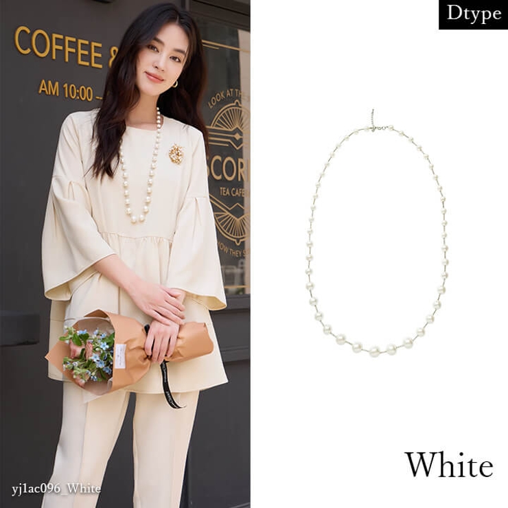 ネックレス ロング ショート | Cinderella | 詳細画像14 