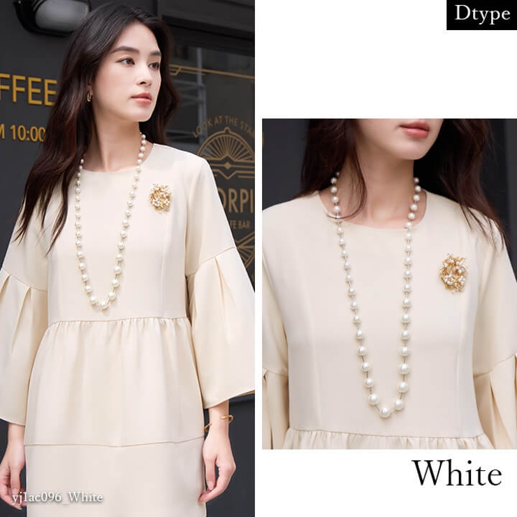 ネックレス ロング ショート | Cinderella | 詳細画像15 