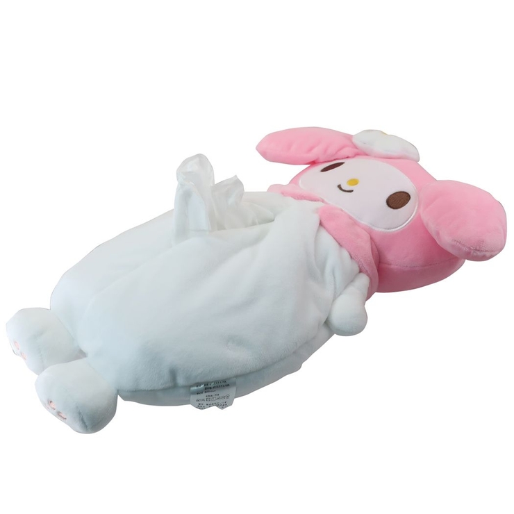 マイメロディ ぬいぐるみ・ティッシュカバー 保冷バック 抱き枕