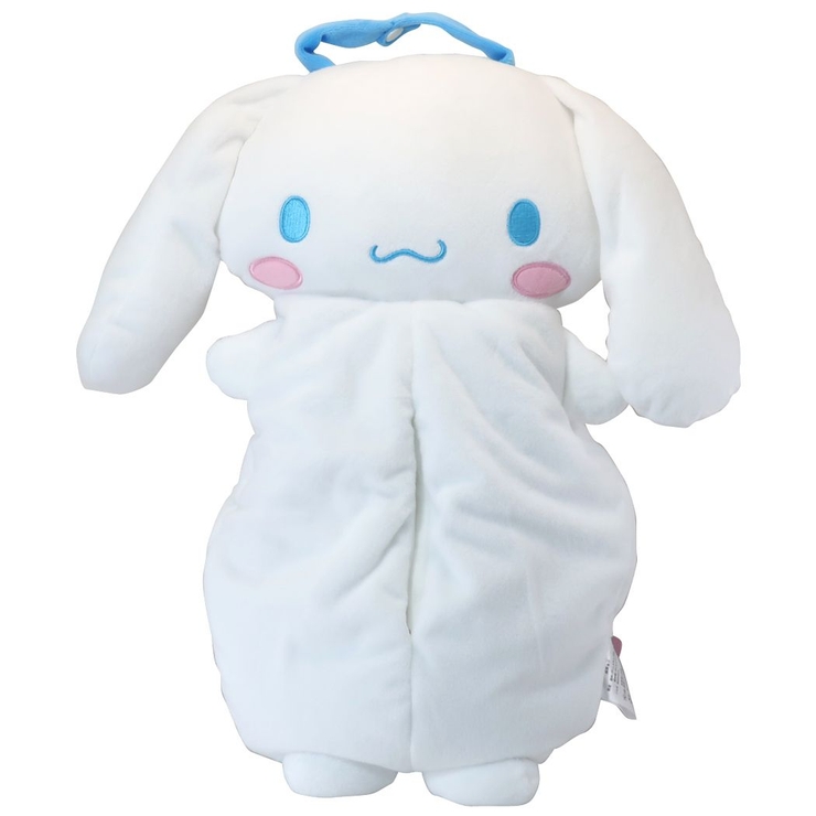 新品】しまむら シナモロール ティッシュカバー（新品 しまむら