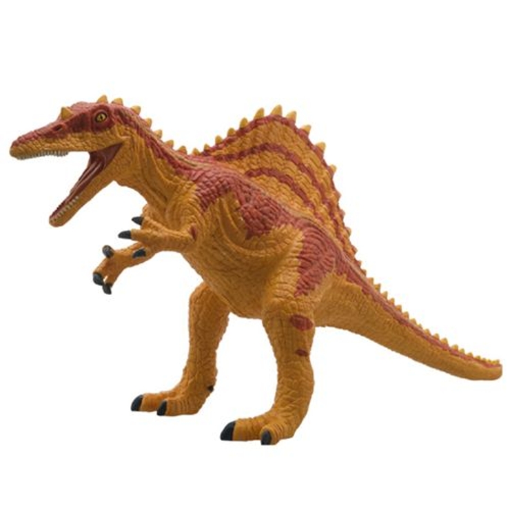 スピノサウルス ビッグサイズフィギュア ソフトビニールモデル
