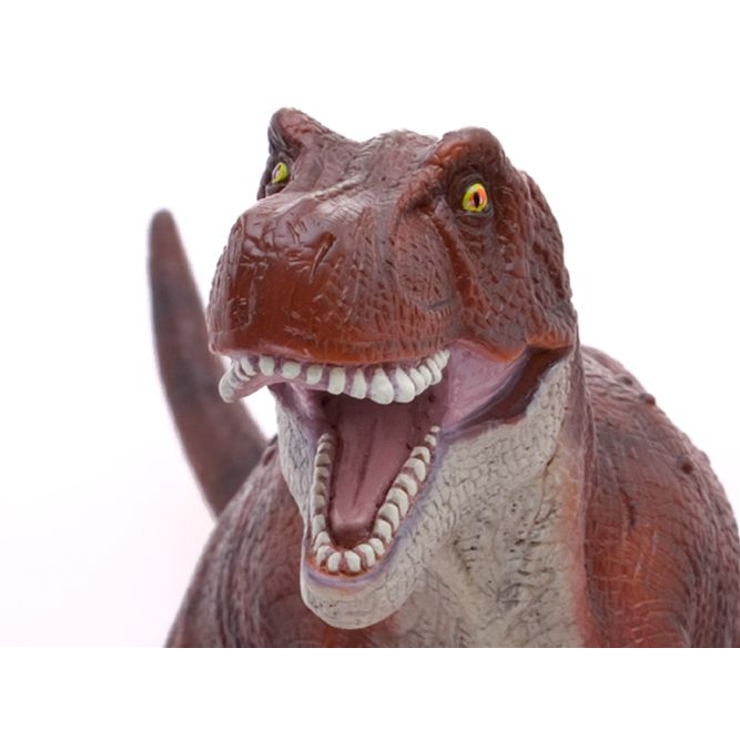 ティラノサウルス プレミアムエディション特大サイズフィギュア ソフトビニールモデ… | cinemacollection | 詳細画像4 