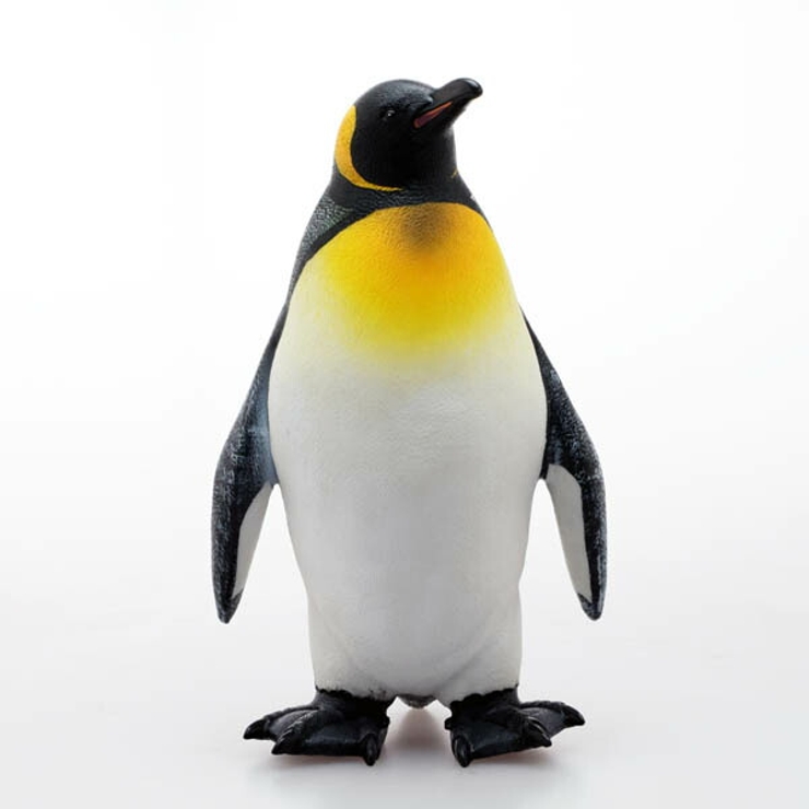 キングペンギンぬいぐるみXLサイズ キーチェーン キングペンギン – WWFジャパン PANDA SHOP キング